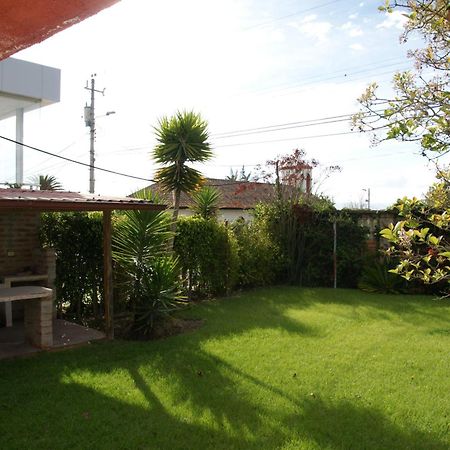 Hostal El Parque تابابيلا الغرفة الصورة